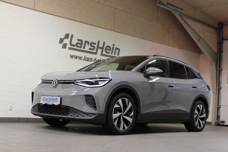 Brugt VW ID.4 Style 210 kW (286 HK) 2025 Grå SUV