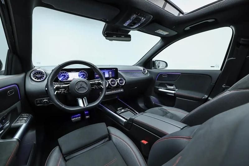 Brugt Mercedes EQA250+ 139 kW (190 HK) 2024 Sort SUV