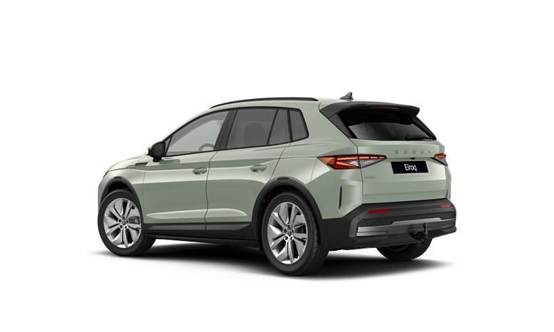 Ny Skoda Elroq 150 kW (204 HK) 2025 Grønmetal SUV