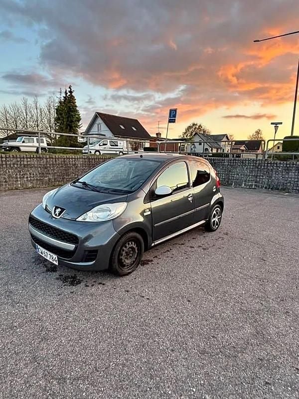 Brugt 2012 Peugeot 107 Hatchback | 21.995 kr. (Fair pris) - Billede 1/4