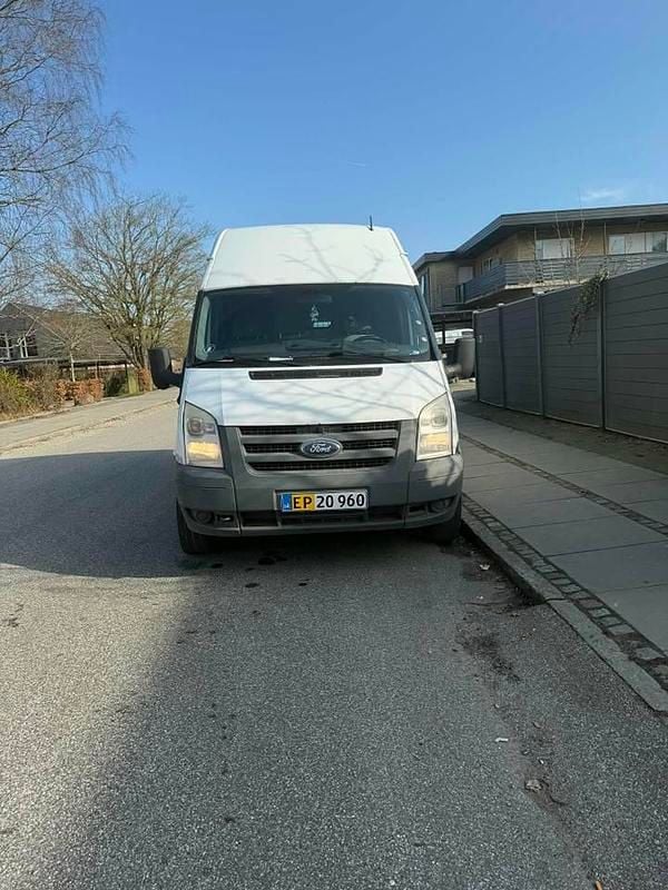 Brugt Ford Transit 116 HK (85 kW) 2011 Van