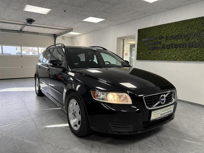 Ikke angivet Brugt 2011 Volvo V50 Standard Stationcar | 59.700 kr. (Dyr) - Billede 1/4