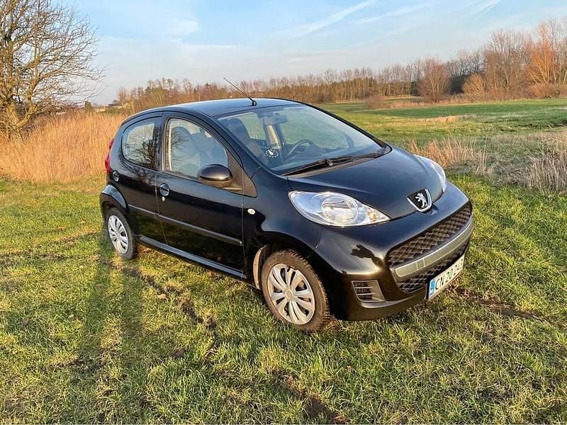 Brugt 2011 Peugeot 107 Hatchback | 18.000 kr. - Billede 1/4