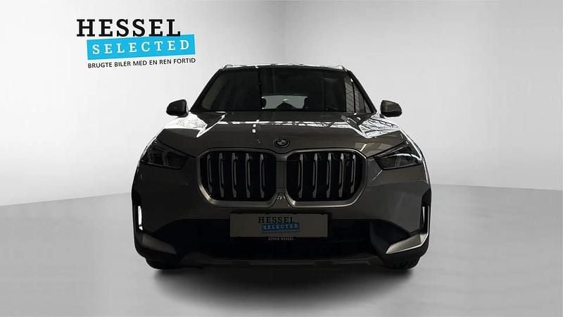 Brugt BMW iX1 xLine 230 kW (313 HK) 2023 Spacesilver metallic SUV