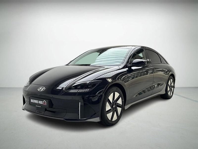 Sortmetal Brugt 2023 Hyundai Ioniq 6 Ultimate Sedan | 279.900 kr. (God pris) - Billede 1/4