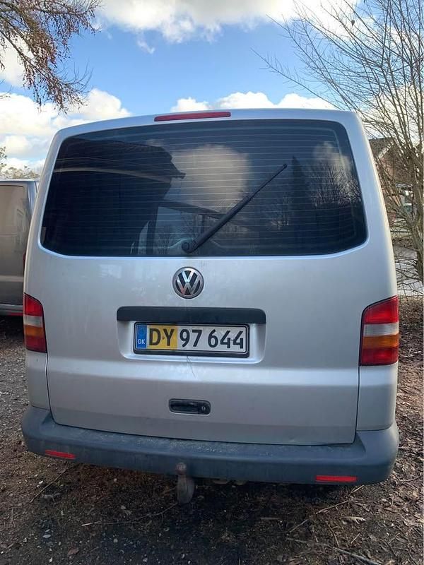 Brugt VW T5 2004 Van