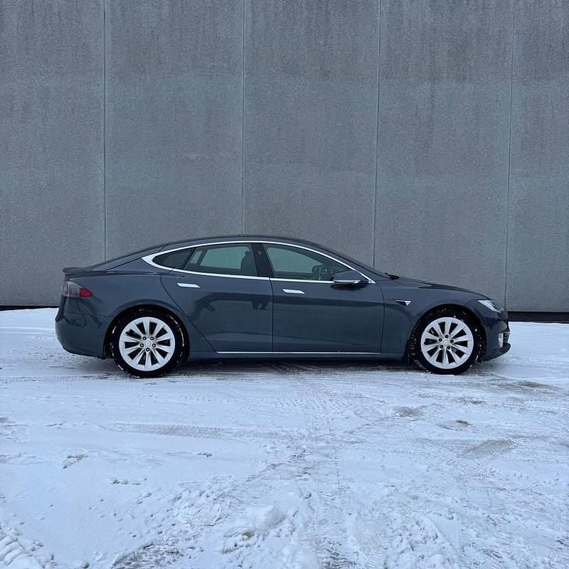 Brugt Tesla Model S 350 kW (476 HK) 2017 Hatchback