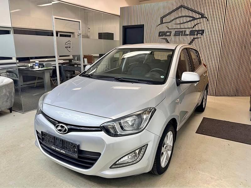 Brugt 2013 Hyundai i20 Hatchback | 38.000 kr. (Fair pris) - Billede 1/4
