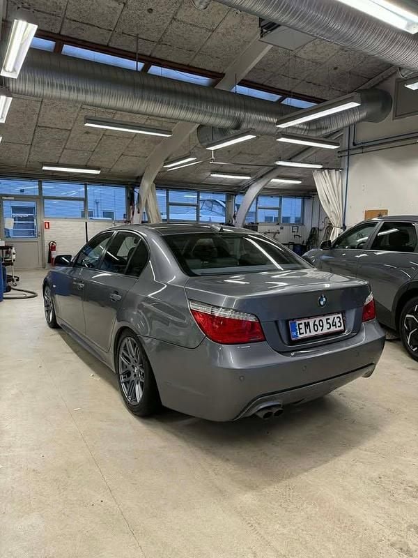 Brugt BMW 525 M Sport 197 HK (144 kW) 2009 Sedan