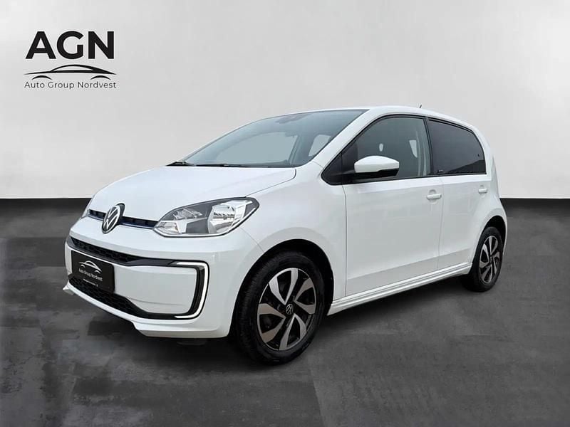 Hvid Brugt 2022 VW e-up! Active Hatchback | 109.500 kr. (God pris) - Billede 1/4