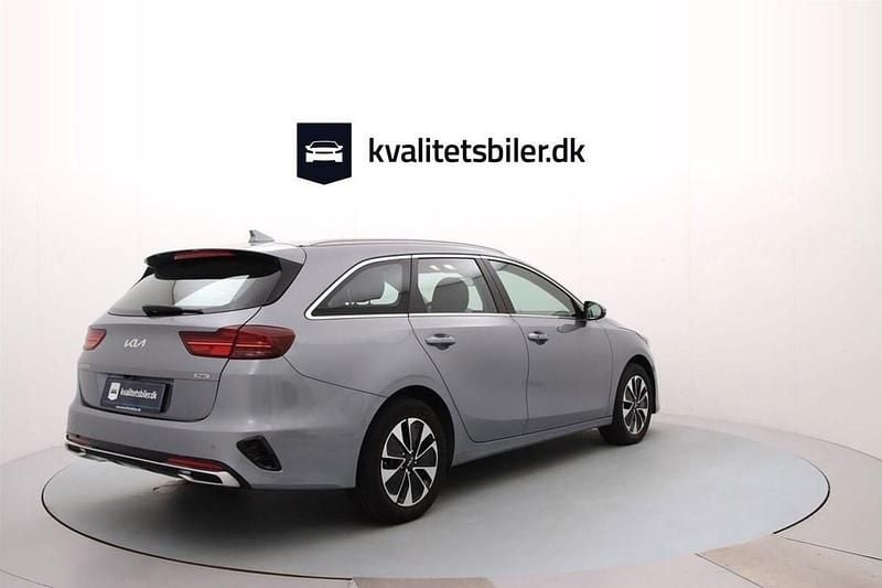 Brugt Kia Ceed Sportswagon 141 HK (103 kW) 2024 Gråmetal Stationcar