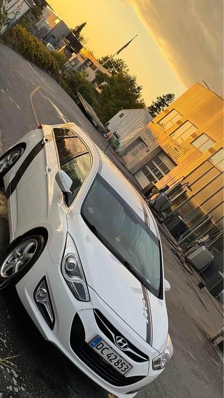 Brugt Hyundai i40 116 HK (85 kW) 2014 Hvid Stationcar