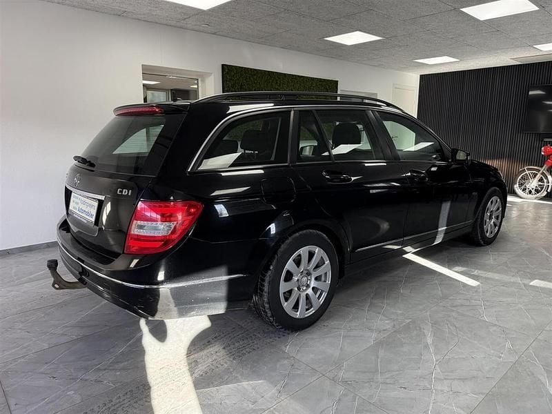 Brugt Mercedes C200 136 HK (100 kW) 2010 Ikke angivet Stationcar