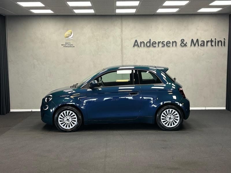 Brugt 2023 Fiat 500e Icon Hatchback | 149.900 kr. (Lidt for dyr) - Billede 1/4