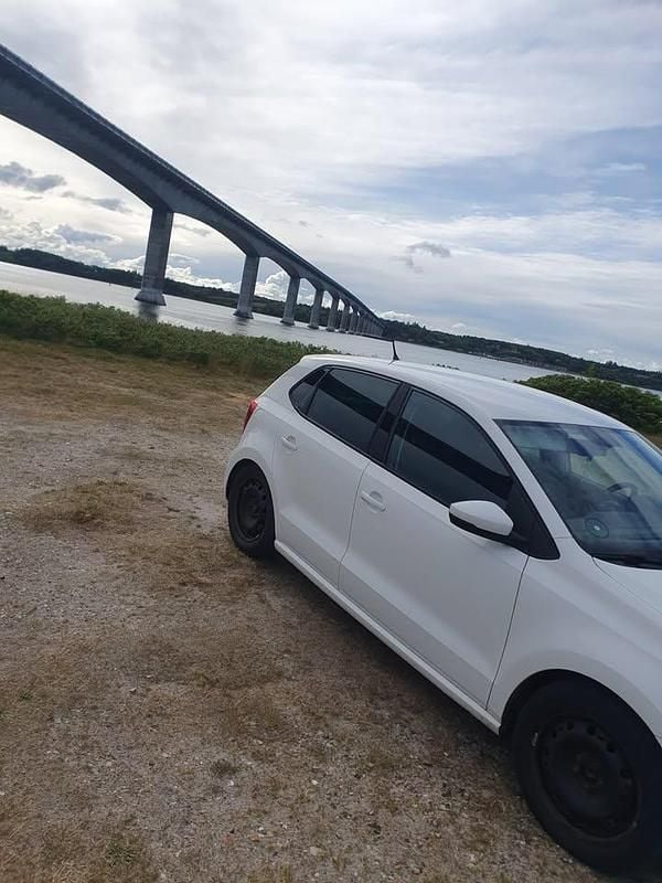 Brugt VW Polo Highline 105 HK (77 kW) 2010 Hatchback
