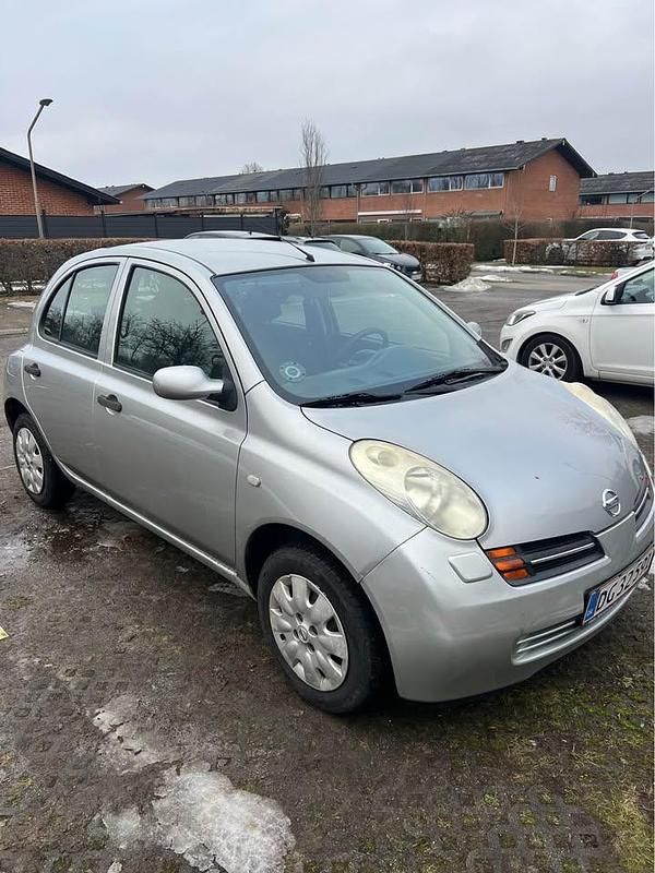 Brugt Nissan Micra 80 HK (58 kW) 2005