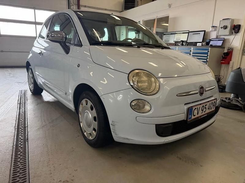 Brugt Fiat 500 69 HK (50 kW) 2008 Hatchback