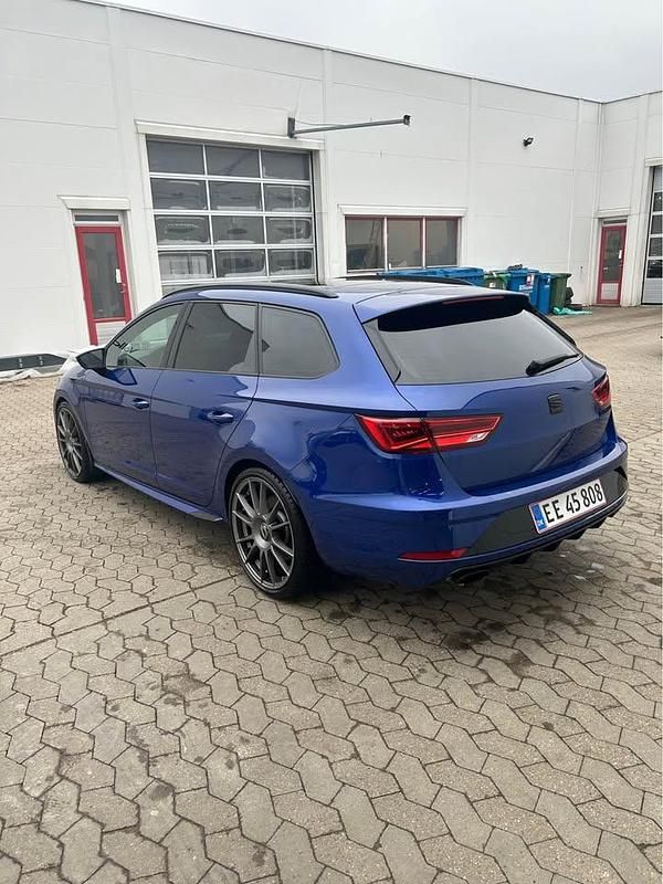 Brugt Seat Leon 4Drive 300 HK (220 kW) 2017