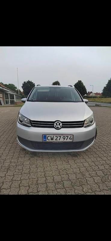 Brugt VW Touran 105 HK (77 kW) 2011 MPV
