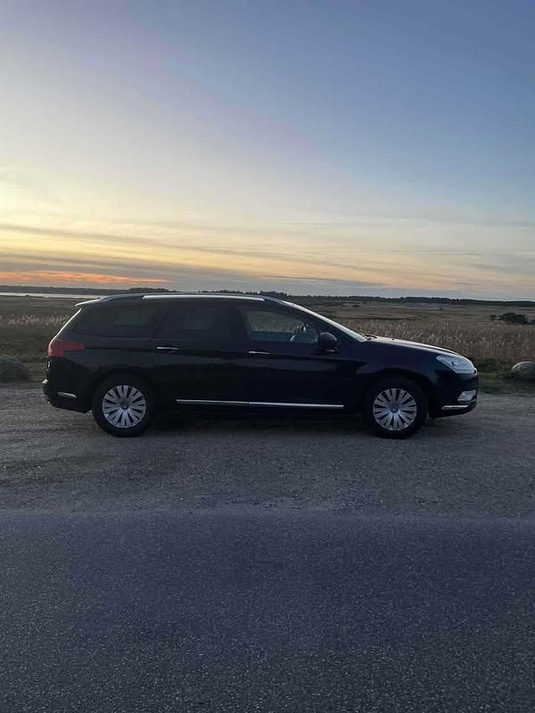 Brugt Citroën C5 136 HK (100 kW) 2008 Stationcar