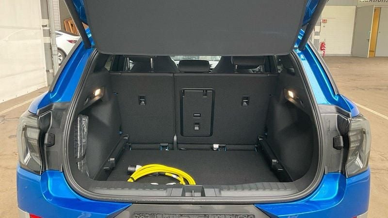 Brugt Ford Explorer Extended Range 210 kW (286 HK) 2024 Blåmetal SUV