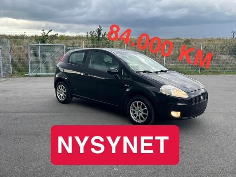 Brugt 2006 Fiat Grande Punto Hatchback | 19.999 kr. (Fair pris) - Billede 1/3