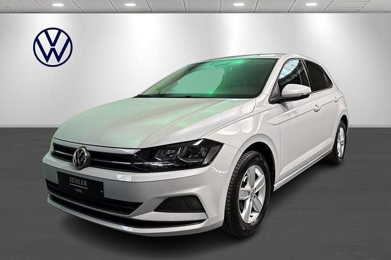Brugt 2020 VW Polo Comfortline Hatchback | 139.900 kr. (Fair pris) - Billede 1/4