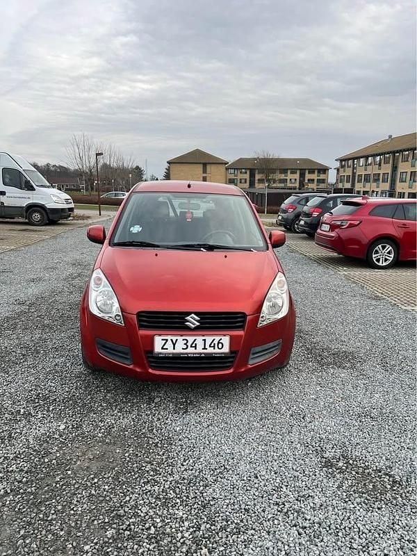 Brugt 2008 Suzuki Splash Hatchback | 20.800 kr. (Fair pris) - Billede 1/4