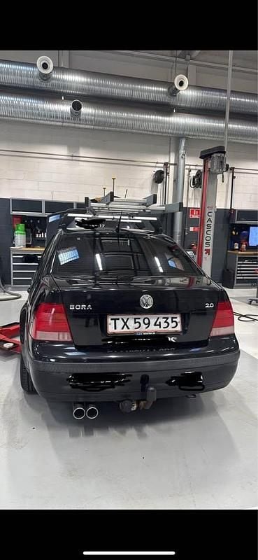 Brugt VW Bora 2000 Sedan