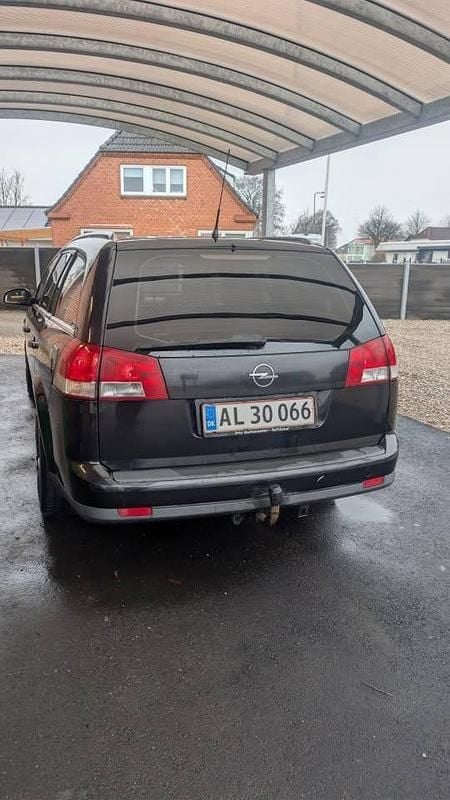 Brugt Opel Vectra 175 HK (128 kW) 2008 Stationcar