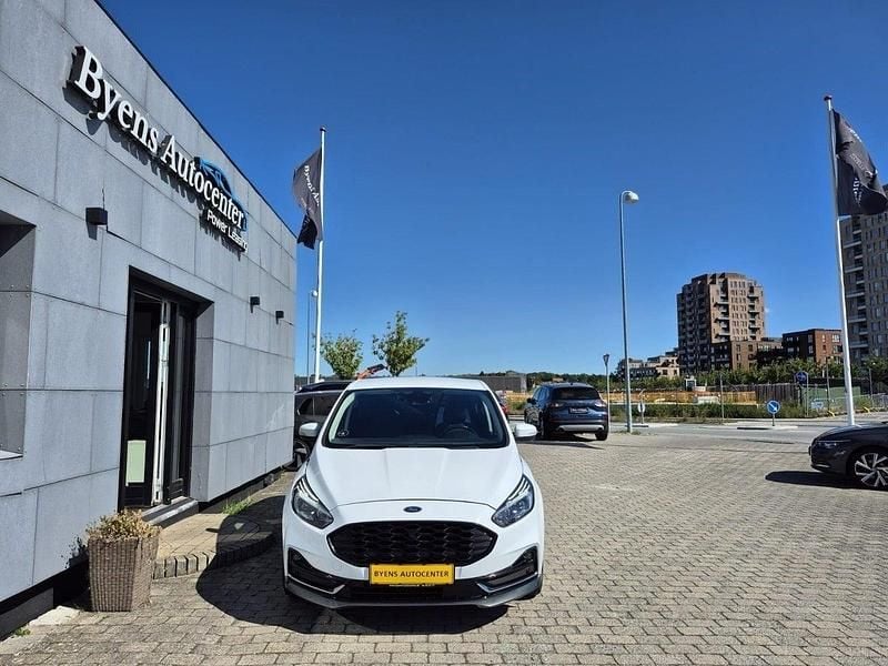 Brugt Ford S-MAX Titanium 150 HK (110 kW) 2016 Hvid MPV