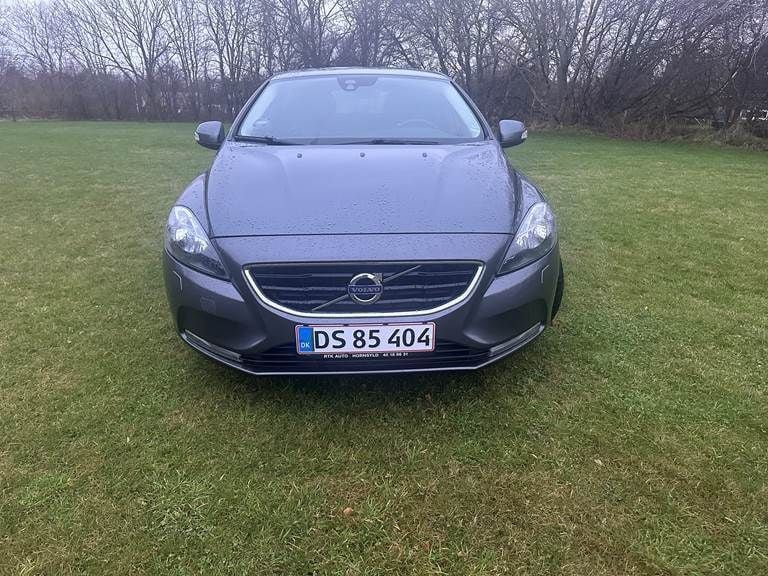 Brugt Volvo V40 113 HK (83 kW) 2013 Stationcar