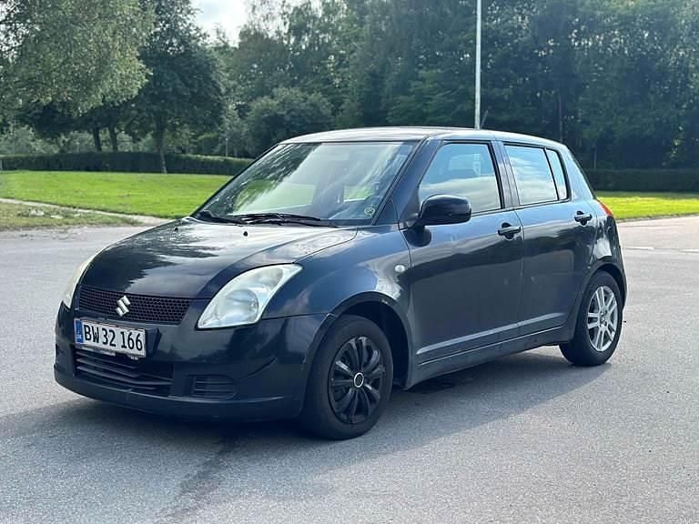 Brugt 2007 Suzuki Swift | 5.000 kr. (God pris) - Billede 1/3