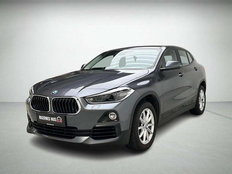 Gråmetal Brugt 2019 BMW X2 Advantage SUV | 224.980 kr. - Billede 1/4
