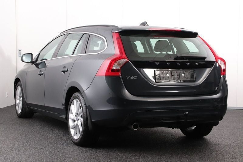 Brugt 2015 Volvo V60 2.0 Diesel 136 HK (kr. 219.800