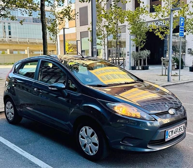 Brugt 2009 Ford Fiesta Hatchback | 30.000 kr. (Lidt for dyr) - Billede 1/4