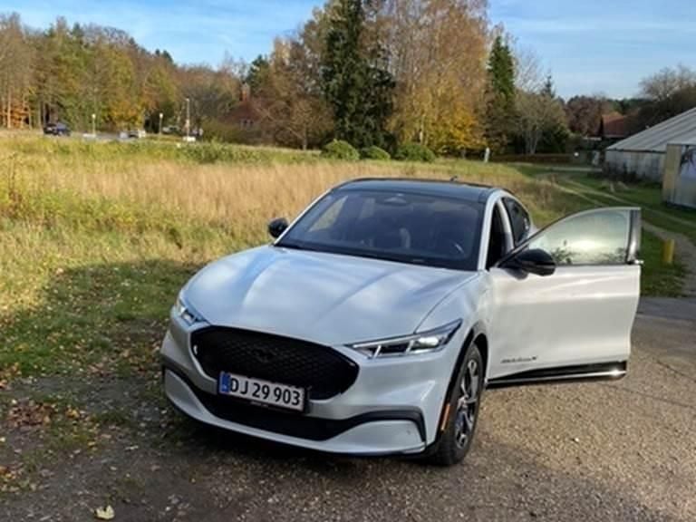 Brugt Ford Mustang 367 HK (269 kW) 2022 SUV