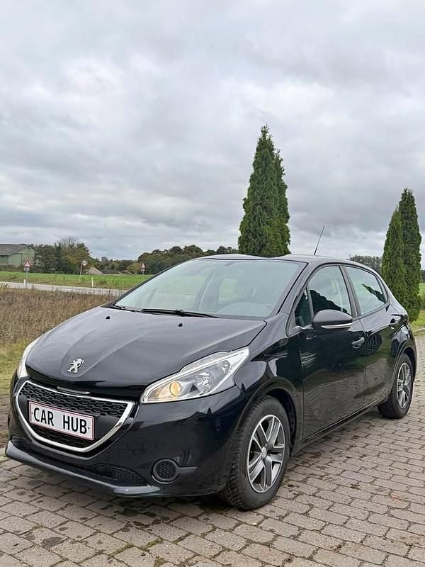 Brugt 2014 Peugeot 208 Hatchback | 24.000 kr. (God pris) - Billede 1/4