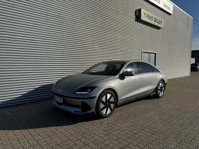 Brugt 2023 Hyundai Ioniq 6 Advanced Sedan | 319.900 kr. - Billede 1/4