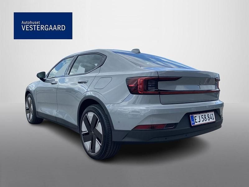 Brugt Polestar 2 Plus 219 kW (299 HK) 2025 Grå Hatchback