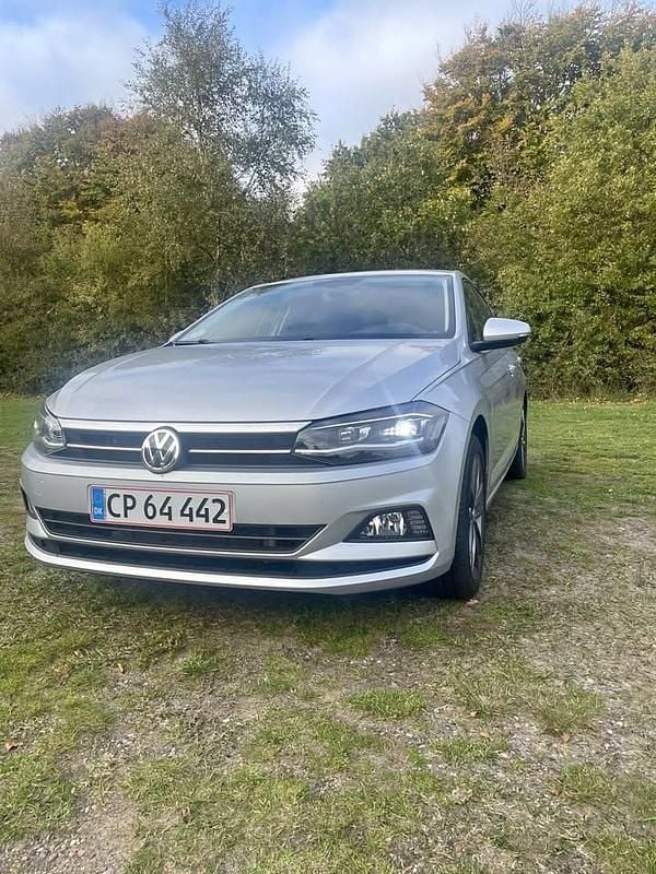 Brugt VW Polo 95 HK (69 kW) 2020 Hatchback