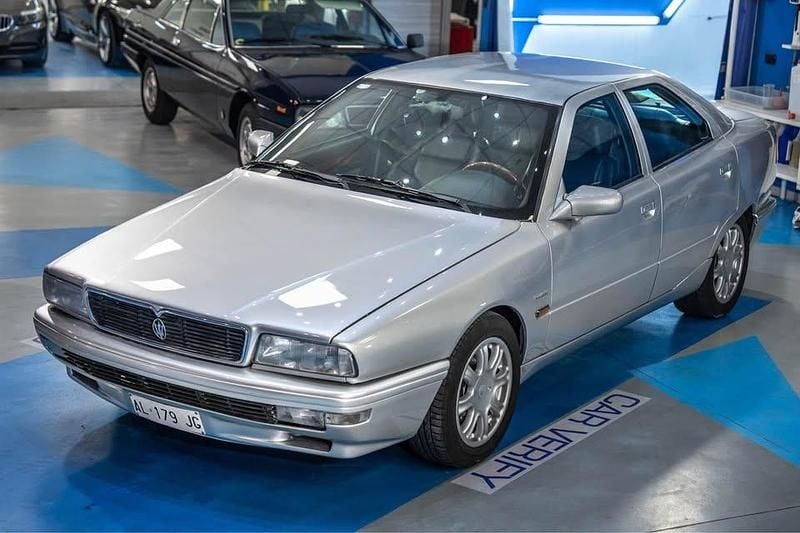 Brugt 1996 Maserati Quattroporte Sedan | 164.000 kr. - Billede 1/4