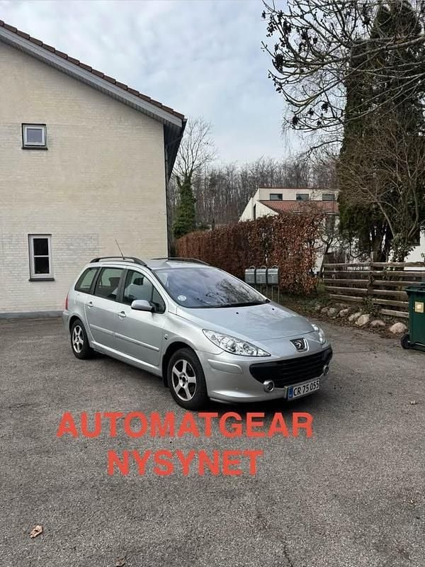 Brugt Peugeot 307 109 HK (80 kW) 2006
