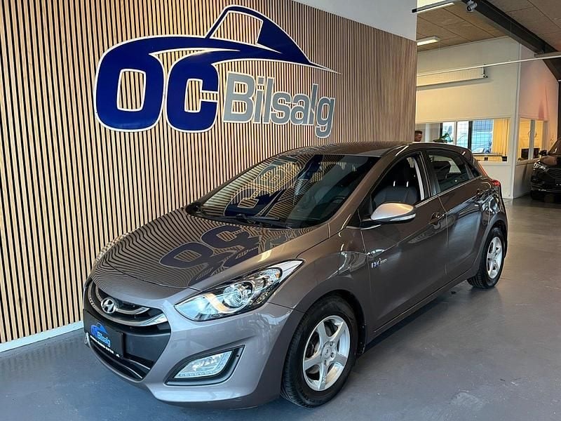 Brugt 2012 Hyundai i30 Eco Hatchback | 29.800 kr. (God pris) - Billede 1/4