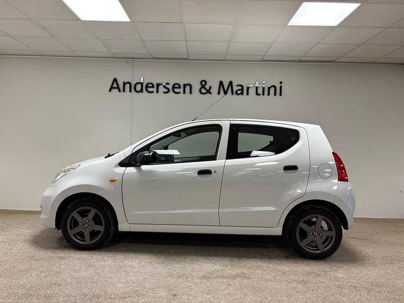 Brugt Suzuki Alto GL 68 HK (50 kW) 2010 Hatchback