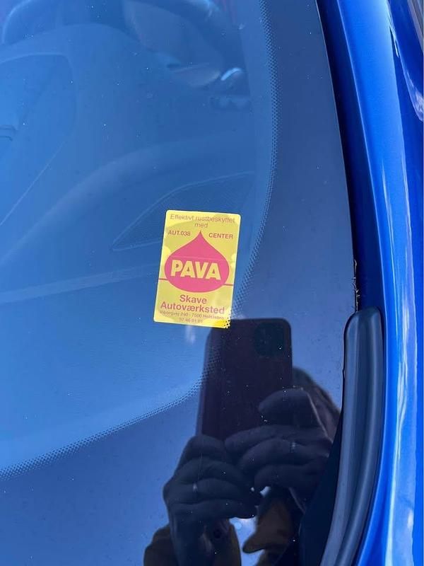 Brugt Renault Megane E-Tech 94 HK (69 kW) 2021 Blå Hatchback