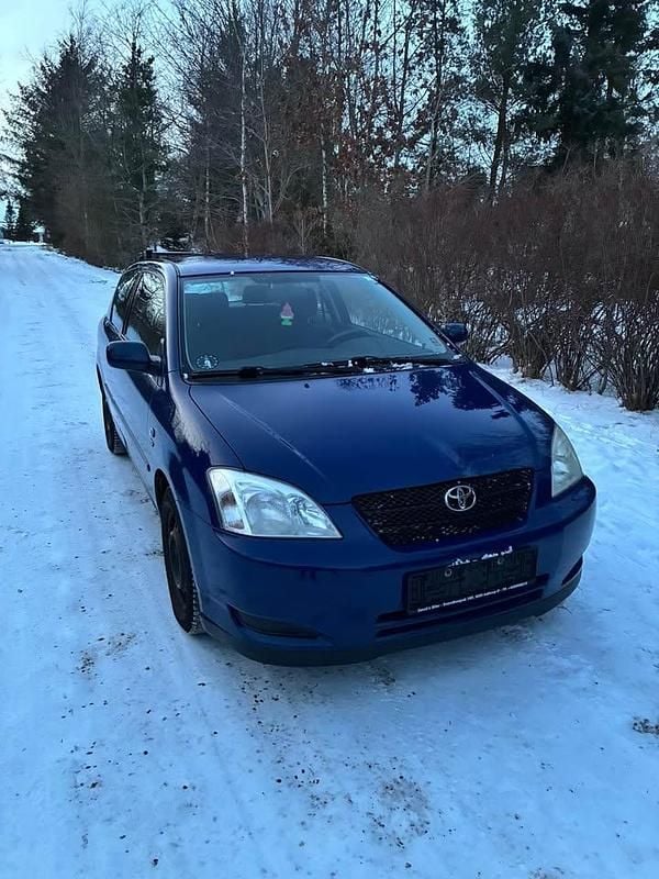 Brugt Toyota Corolla 97 HK (71 kW) 2003