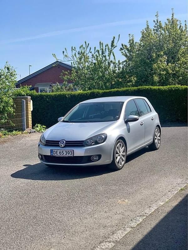 Brugt 2009 VW Golf VI Trendline Hatchback | 39.500 kr. (Fair pris) - Billede 1/4