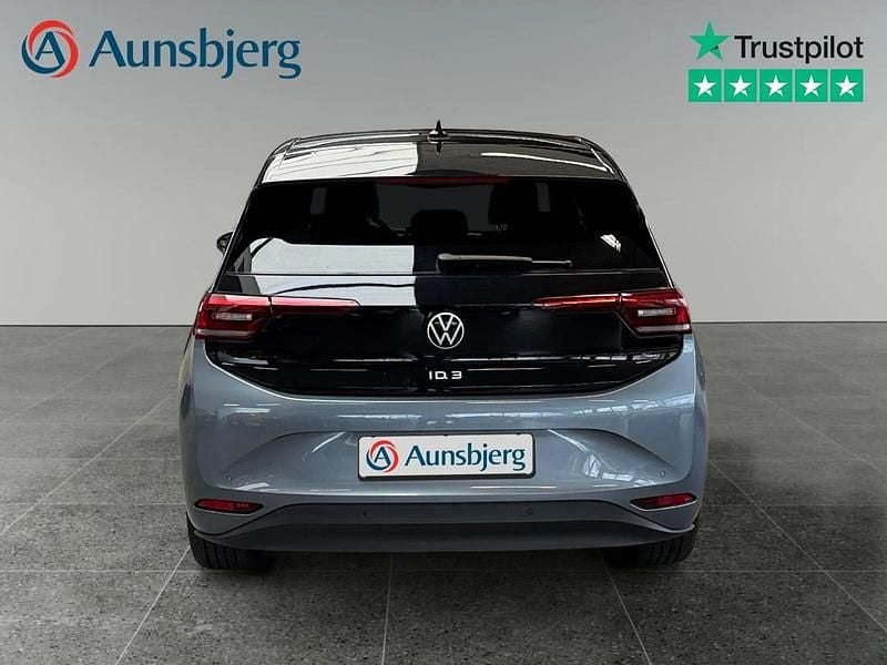 Brugt VW ID.3 Pro Performance 150 kW (204 HK) 2022 Blå metal Hatchback