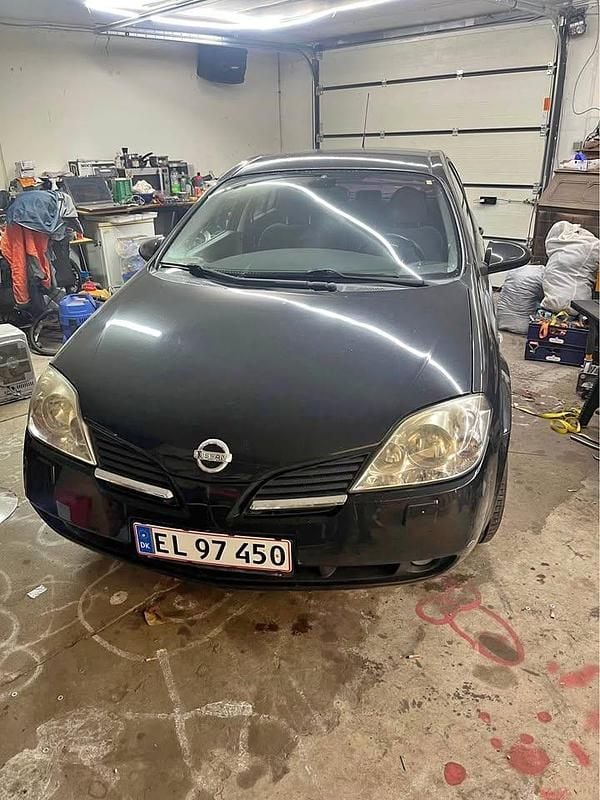 Brugt 2005 Nissan Primera Sedan | 18.900 kr. - Billede 1/4